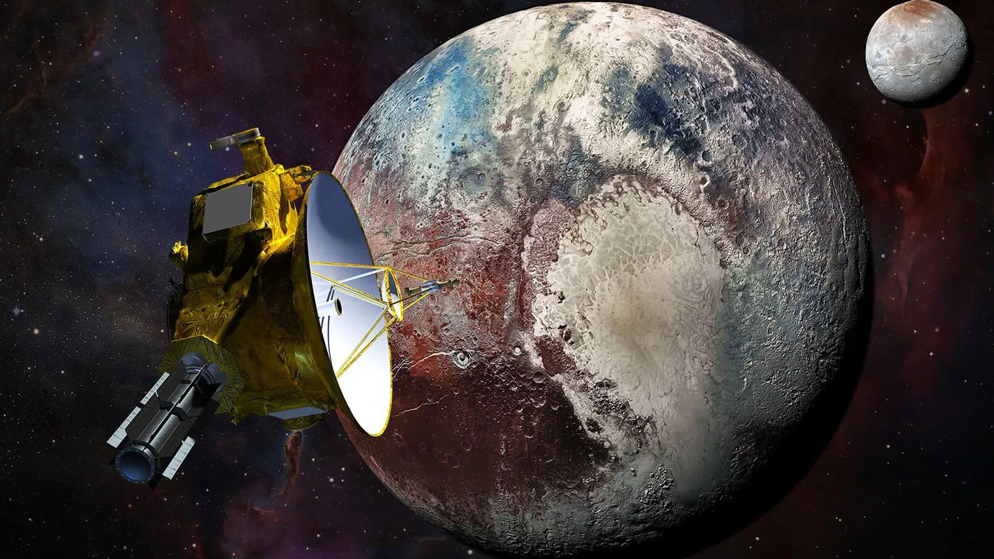 NASA Pluto Flyby Follow-Up Mission 2026 Revisiting the Dwarf Planet Frontier