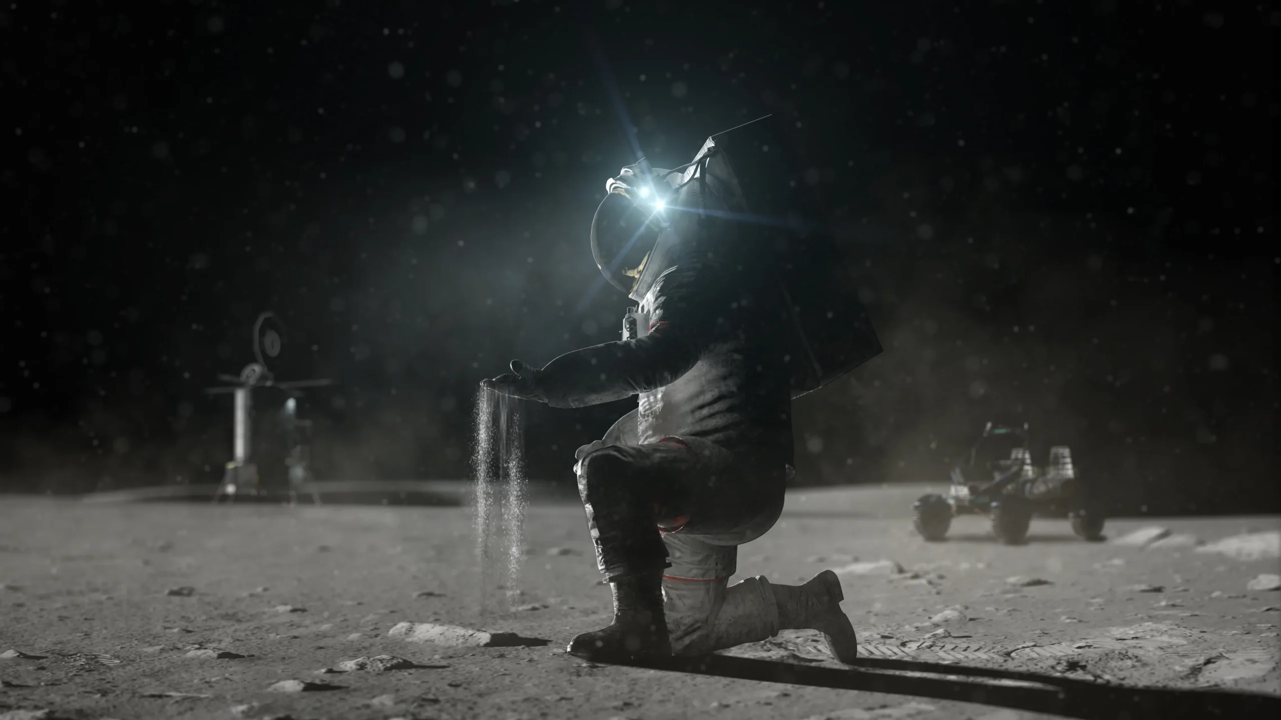 NASA’s Lunar Dust Mitigation Technology Solving the Moon’s Biggest Challenge 2026