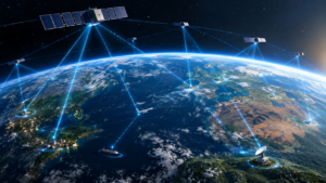 How SpaceX’s Starlink Satellites Are Changing Global Internet Access