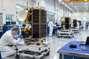 How Rocket Lab Is Building the Next Generation of Small Satellites